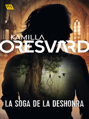 cover image of La soga de la deshonra